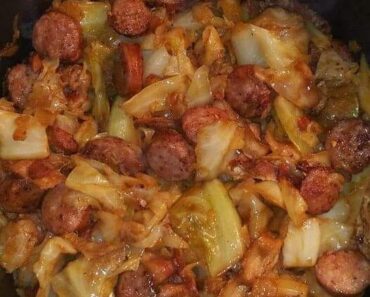 Cajun cabbage jambalaya