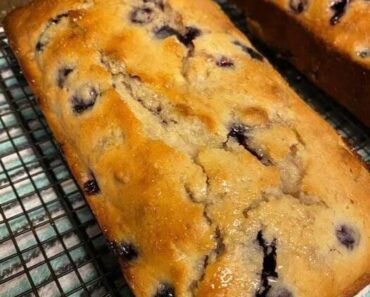 Lemon-Blueberry-bread