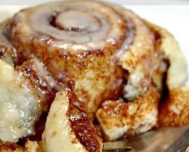 Homemade Cinnamon Rolls