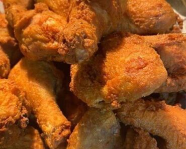 Spicy Southern fried chicken