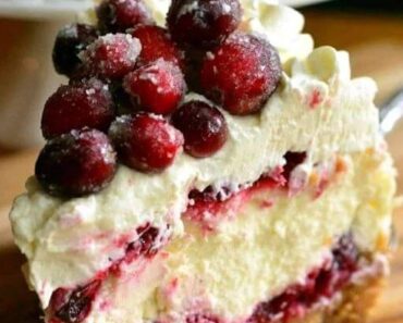 Italian Cream Cake Recipe