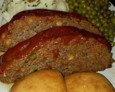 Cracker barrel meatloaf