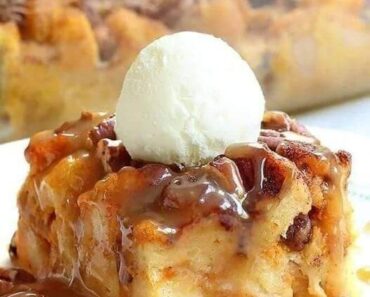 Brown Sugar Peach Cake