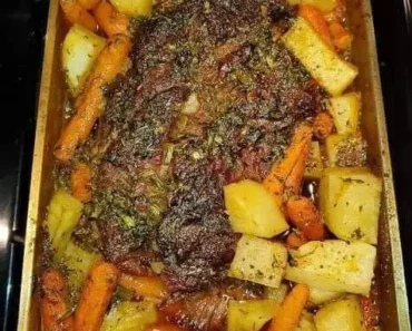 Beef Roast Pot