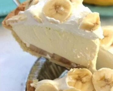 No-Bake Banana Cream Pie