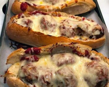 Meatball Boats