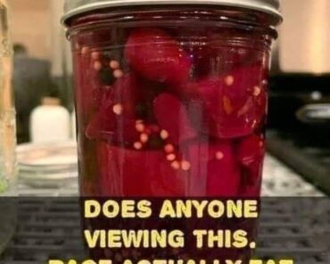 Healthy Pickled Beets Recipe