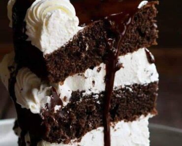 Mississippi Mudslide Cake