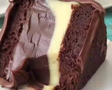 Swiss chocolate cake