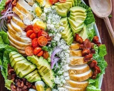 7 Layer Salad