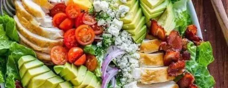 7 Layer Salad