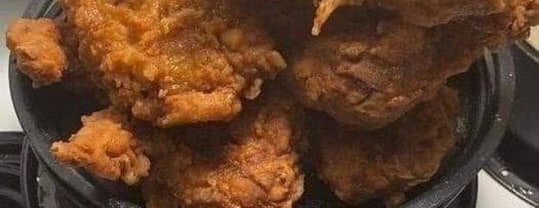 FRIED CHICKEN