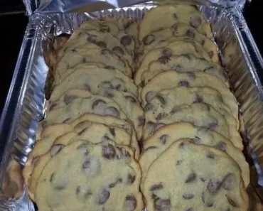 Best chocolate chip cookies