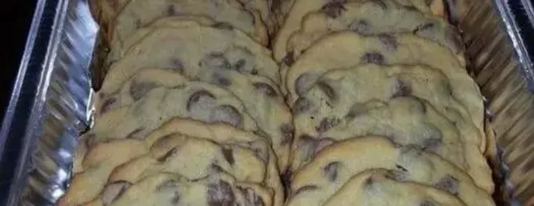 Best chocolate chip cookies