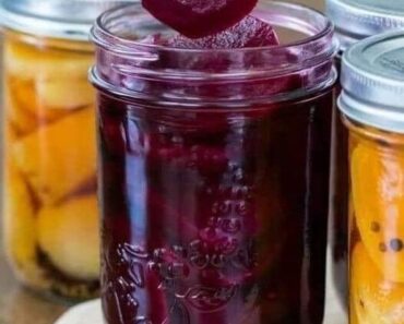 Pickled Beets