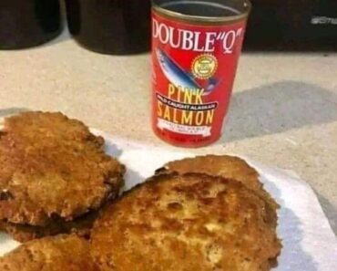 Southern Fried Salmon Patties