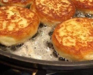 BEST POTATO PANCAKES EVER