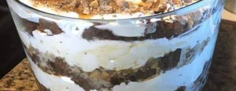 Trifle Chocolate