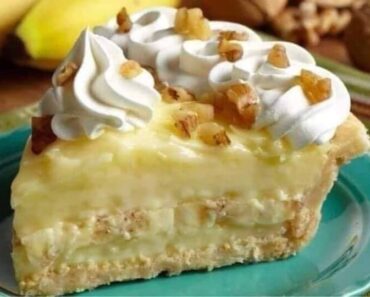 Old Banana Pie