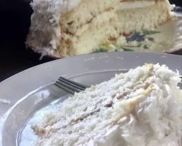 Coconut Cake !!!