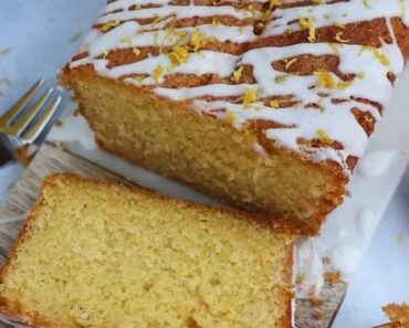 syn lemon drizzle cake