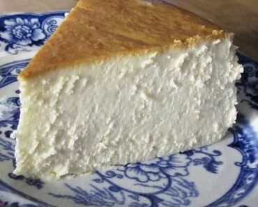 New York Cheesecake