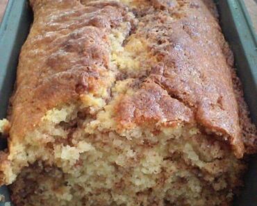 AMISH CINNAMON BREAD