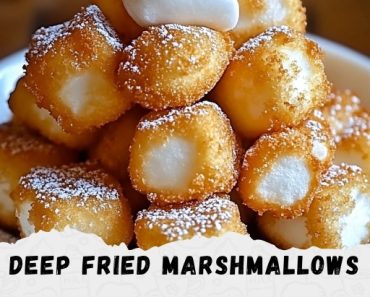 Deep Fried Marshmallows